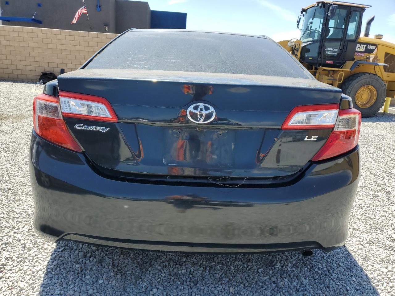 4T4BF1FK9CR262846 2012 Toyota Camry Base