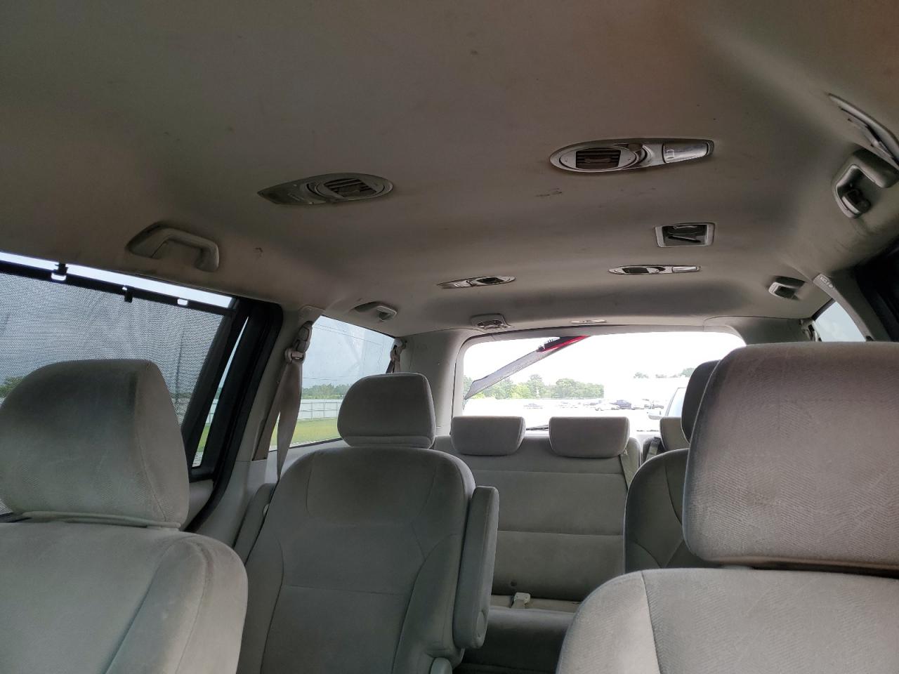 2009 Honda Odyssey Ex VIN: 5FNRL38469B042789 Lot: 56135134