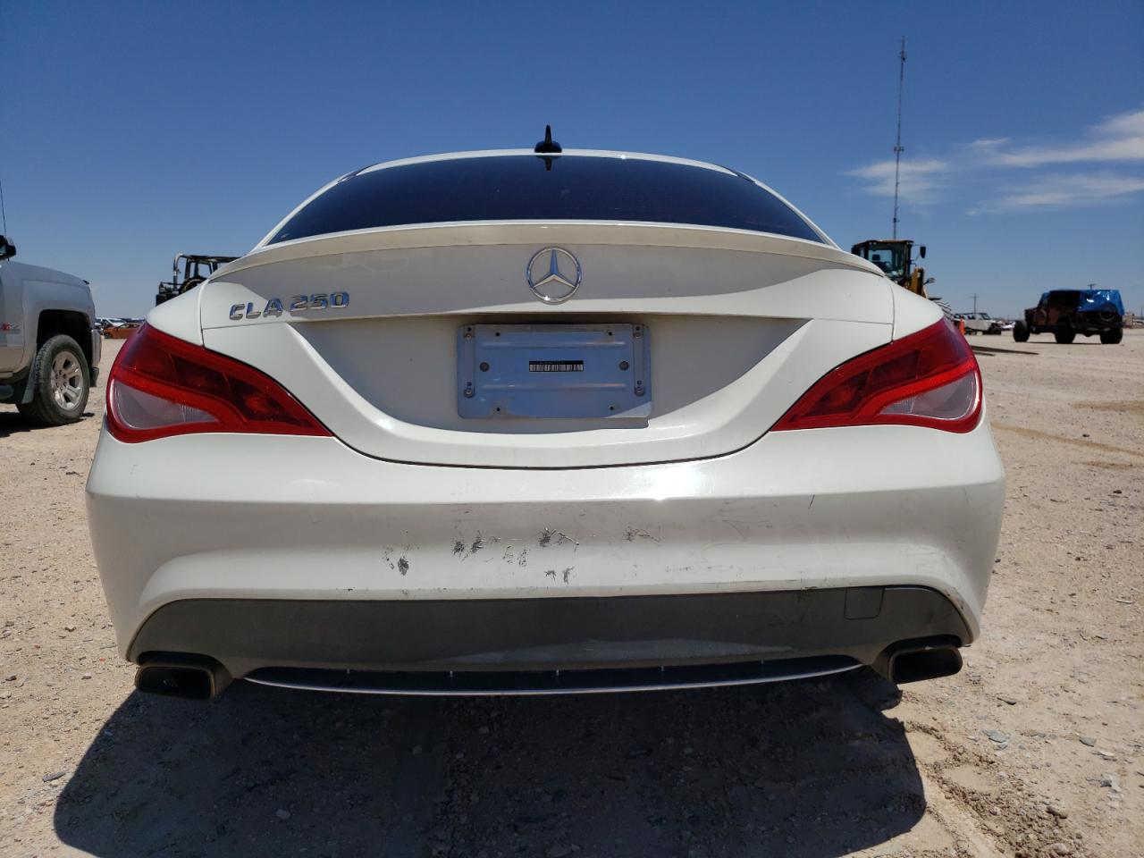 WDDSJ4EB5FN162019 2015 Mercedes-Benz Cla 250