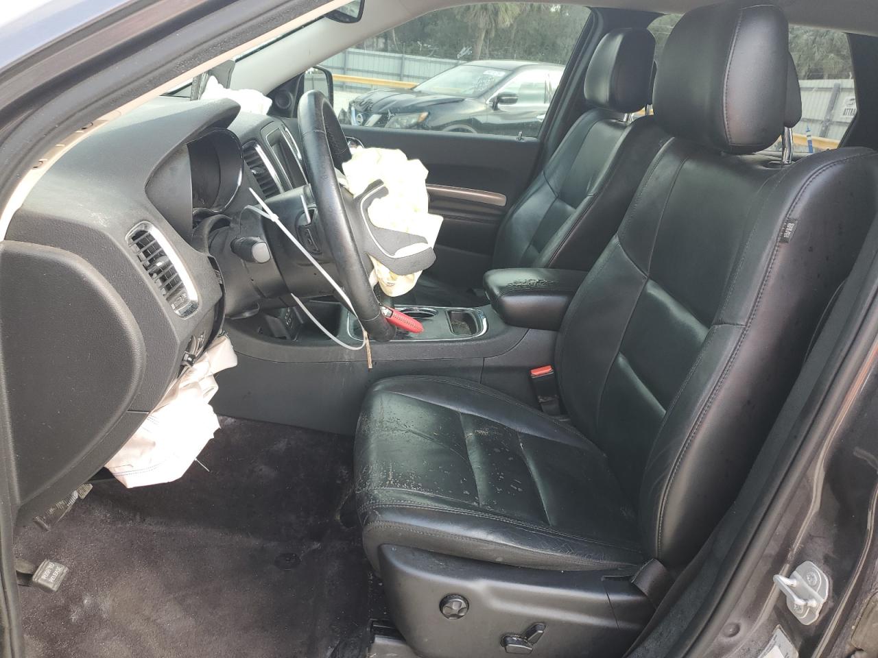 2017 Dodge Durango Gt VIN: 1C4RDHDG9HC724314 Lot: 54958394