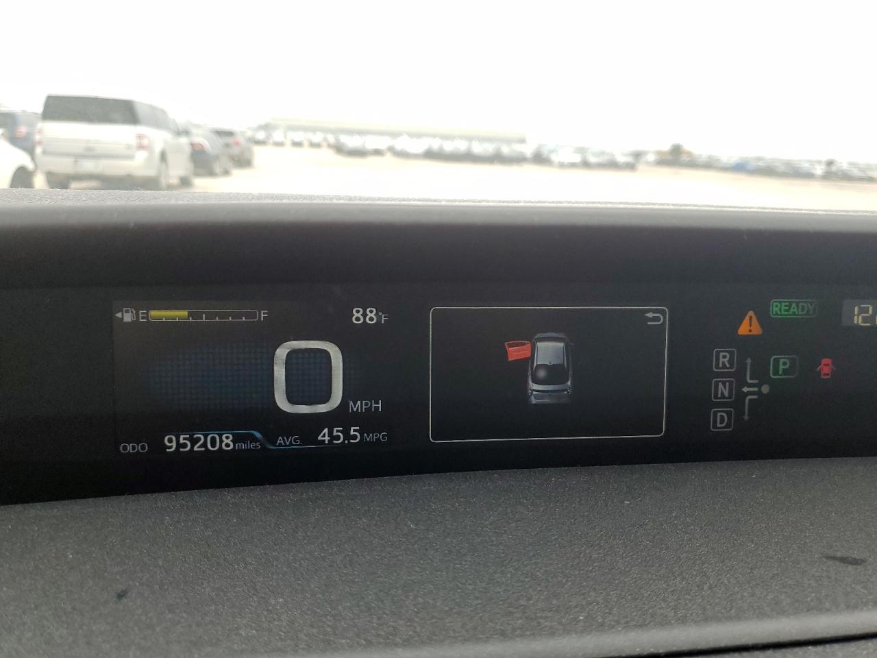 2017 Toyota Prius VIN: JTDKBRFU8H3042850 Lot: 53676824