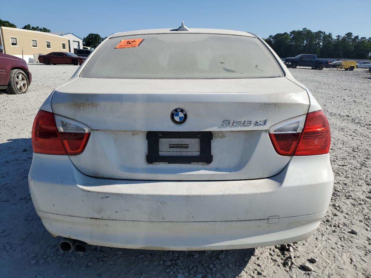 2008 BMW 328 Xi VIN: WBAVC93518K042876 Lot: 55206774