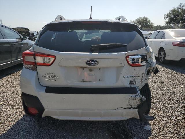 JF2GTAAC0JH220750 | 2018 Subaru crosstrek