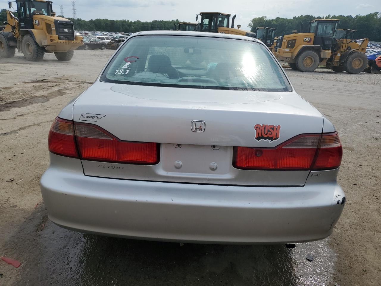 2000 Honda Accord Lx VIN: 1HGCG5646YA034130 Lot: 54761344