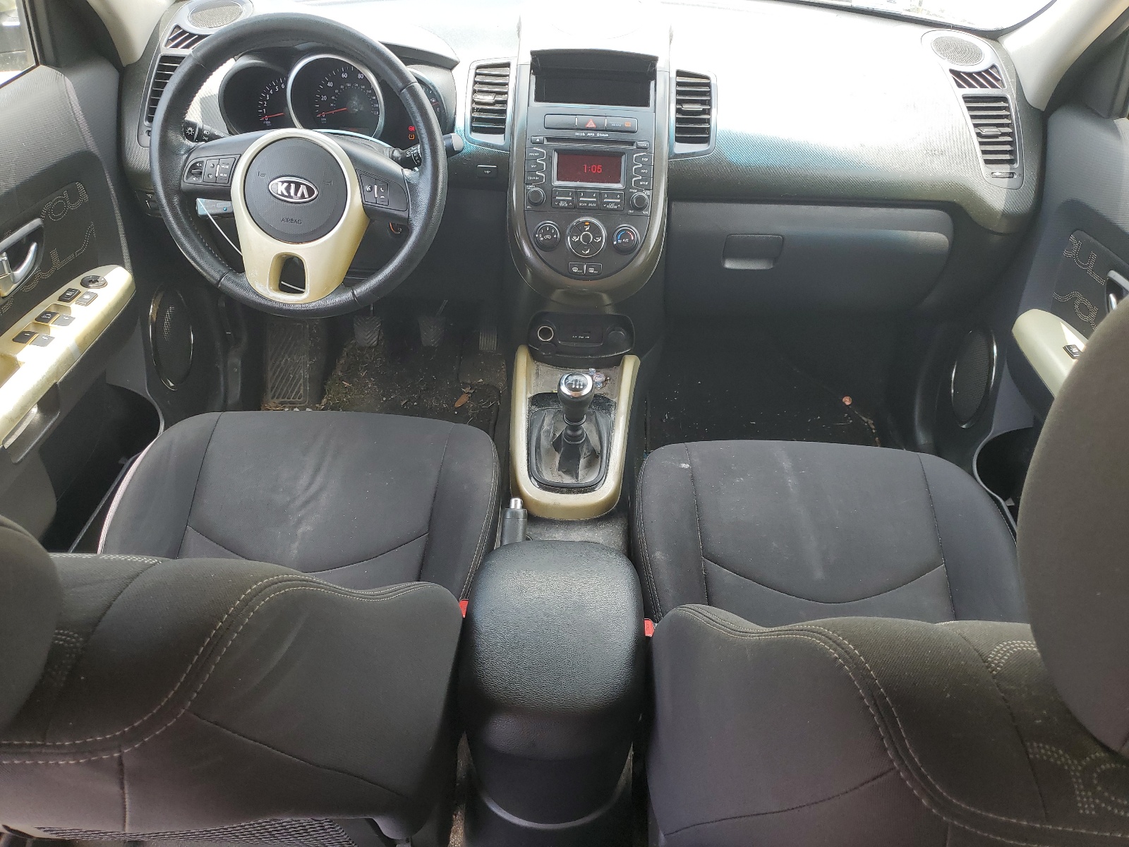 KNDJT2A6XC7361712 2012 Kia Soul +