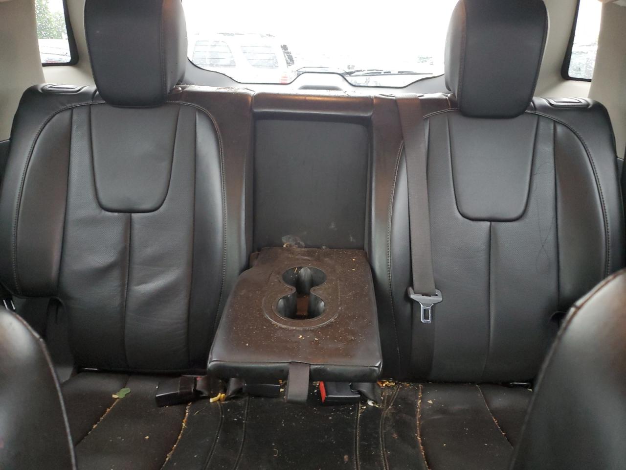 2016 GMC Terrain Denali VIN: 2GKFLVE33G6335826 Lot: 56143934