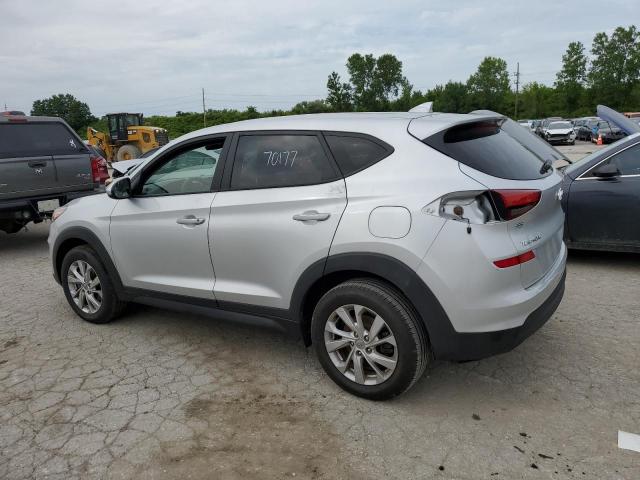  HYUNDAI TUCSON 2019 Серебристый