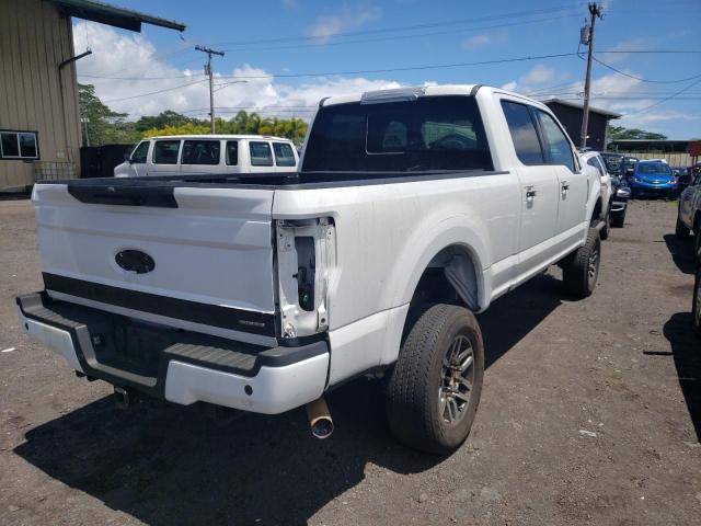  FORD F250 2019 Белый