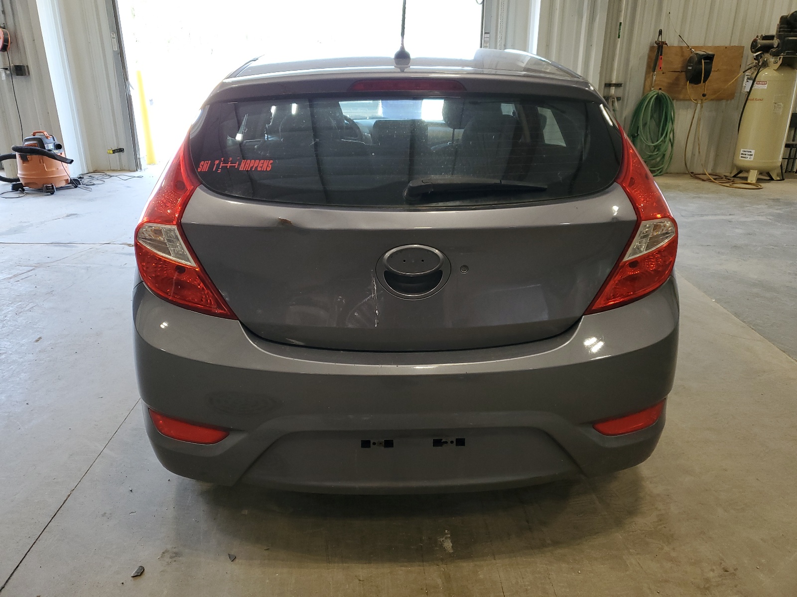 KMHCT5AE9GU265316 2016 Hyundai Accent Se