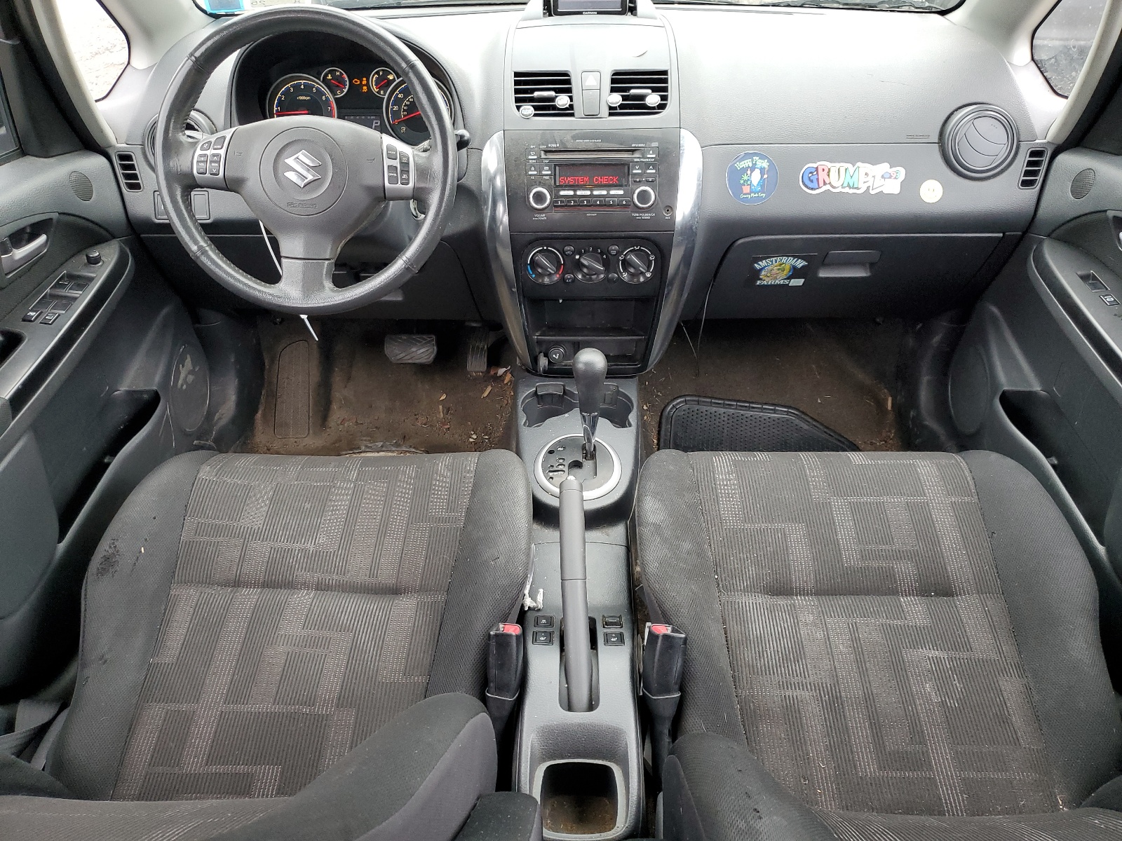 JS2YB5A38C6305532 2012 Suzuki Sx4