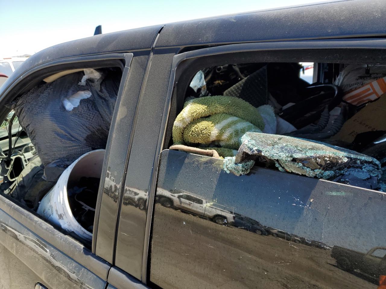 2007 Chevrolet Trailblazer Ss VIN: 1GNES13HX72293127 Lot: 55160044