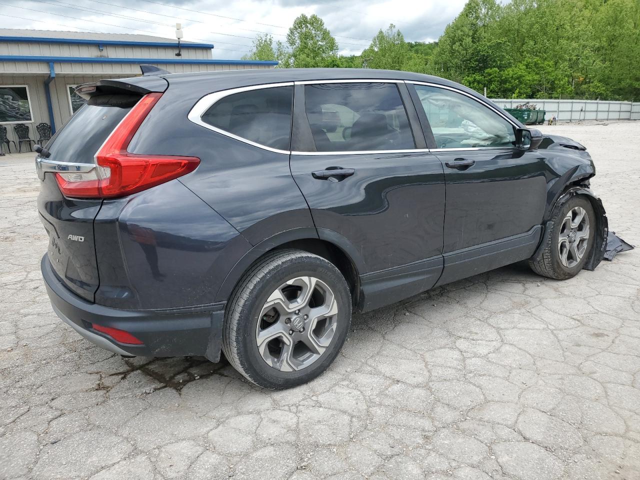 2018 Honda CR-V - Image 3