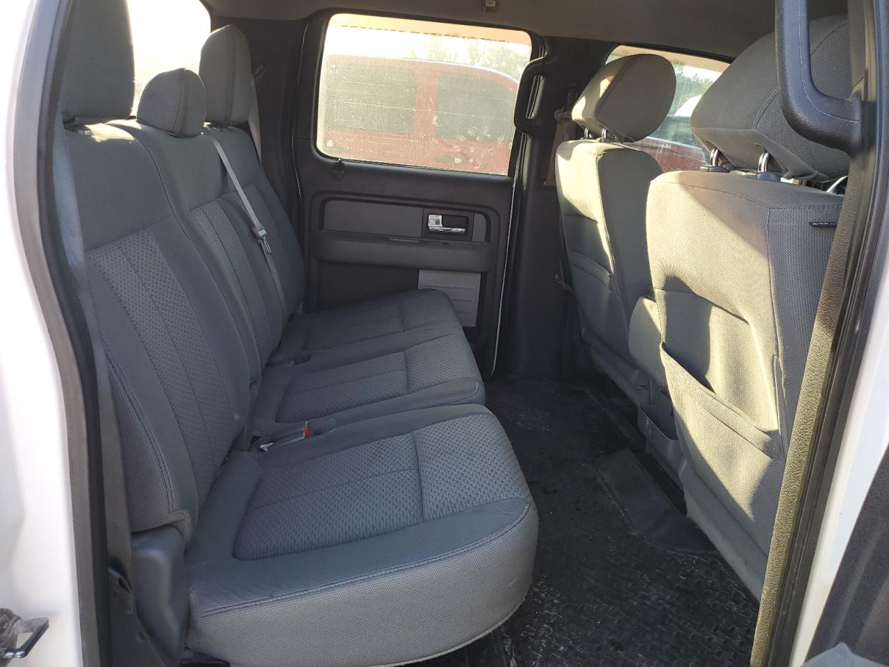 2013 Ford F150 Supercrew VIN: 1FTFW1EF9DKE92758 Lot: 56054174