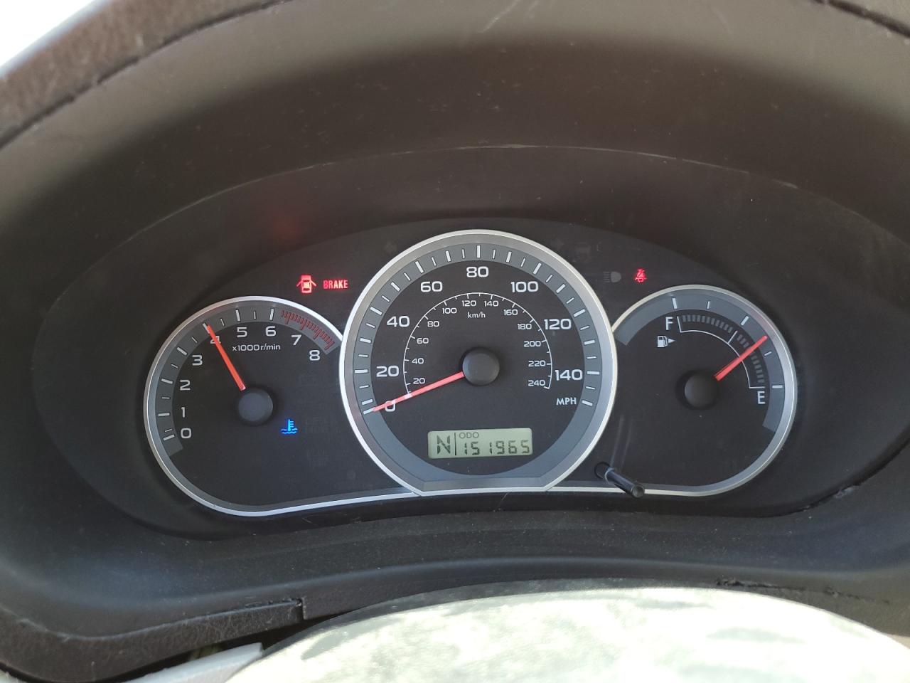 2009 Subaru Impreza 2.5I Premium VIN: JF1GH60689H807658 Lot: 54536724