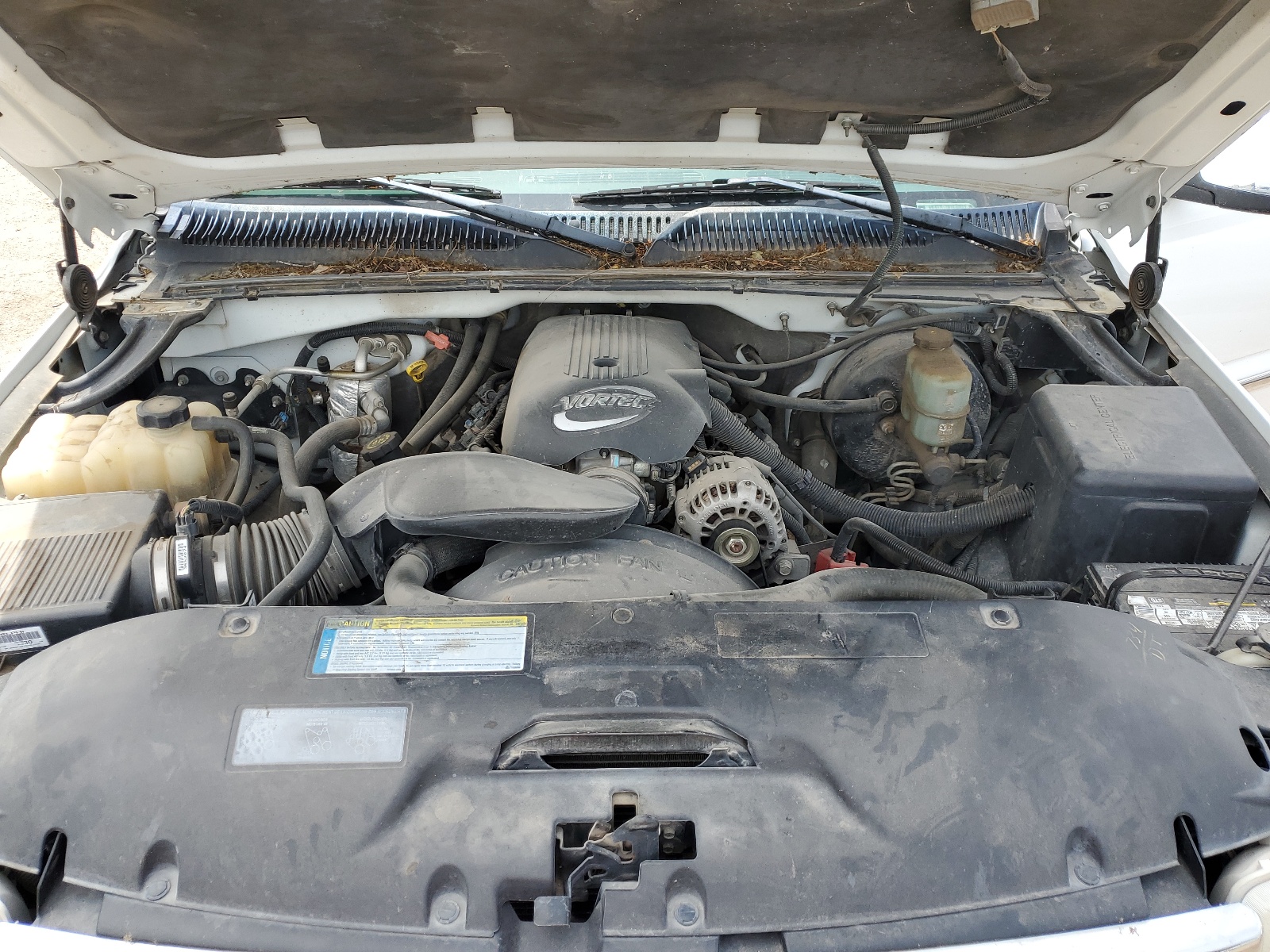 2GTEK19T011315633 2001 GMC New Sierra K1500