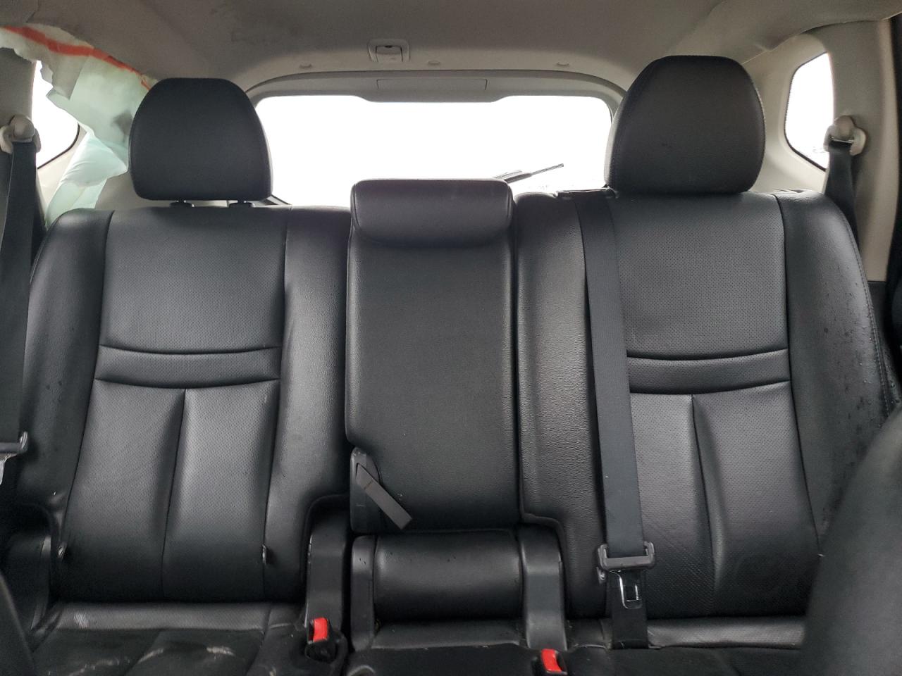 2016 Nissan Rogue S VIN: 5N1AT2MV9GC859007 Lot: 54882704