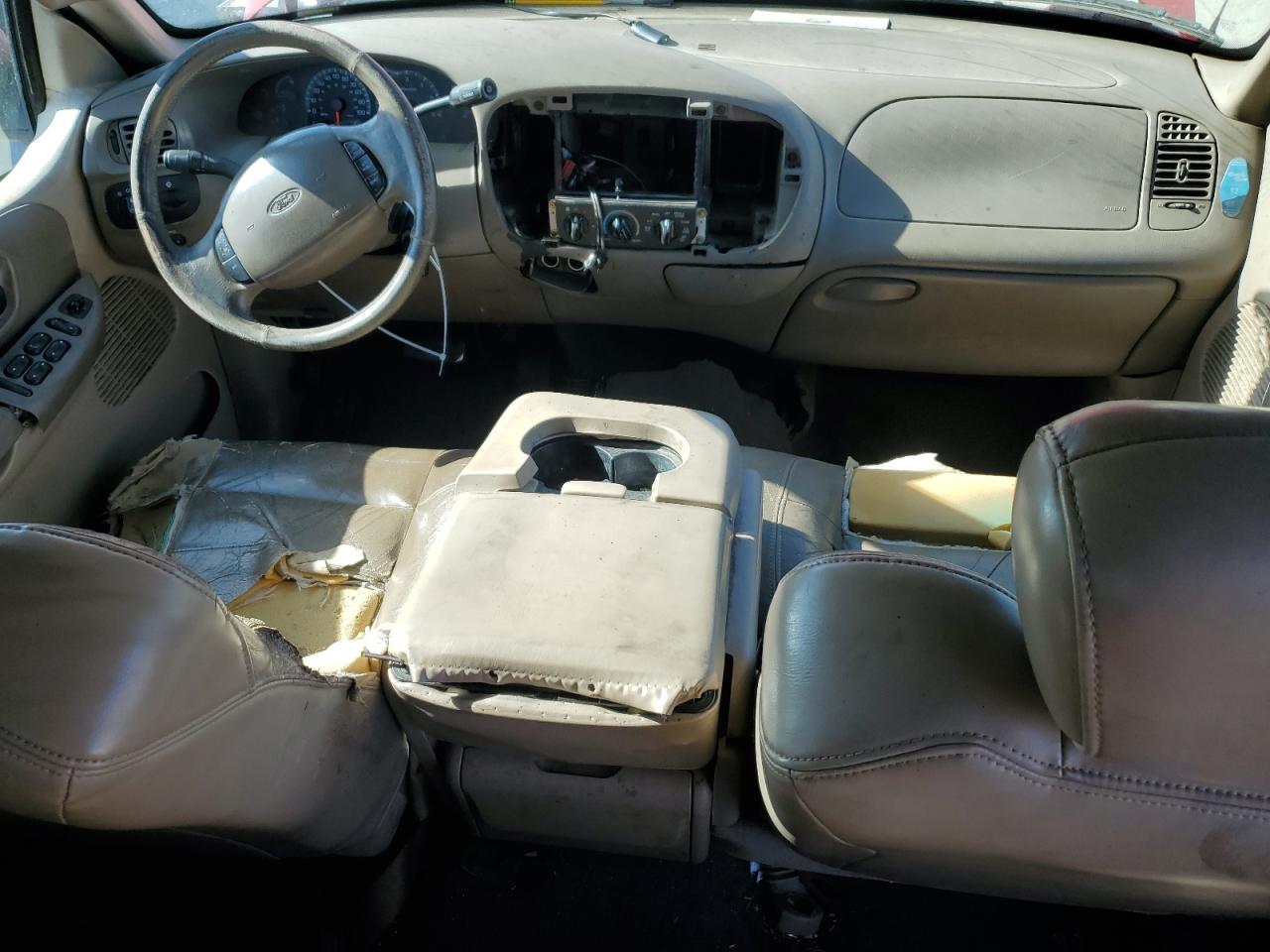 2001 Ford F150 Supercrew VIN: 1FTRW07L31KC32264 Lot: 53536904