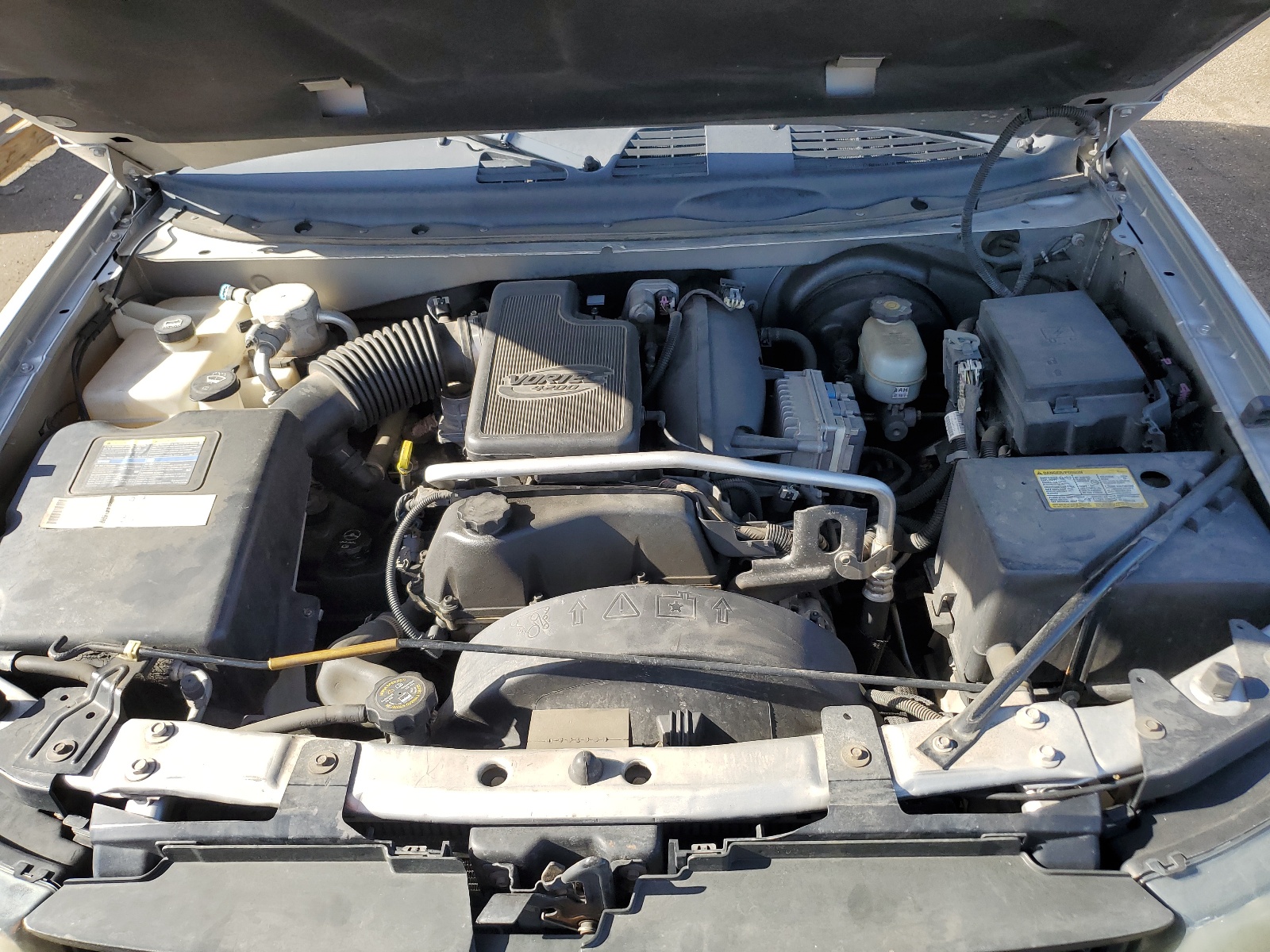 1GNDT13S842133716 2004 Chevrolet Trailblazer Ls