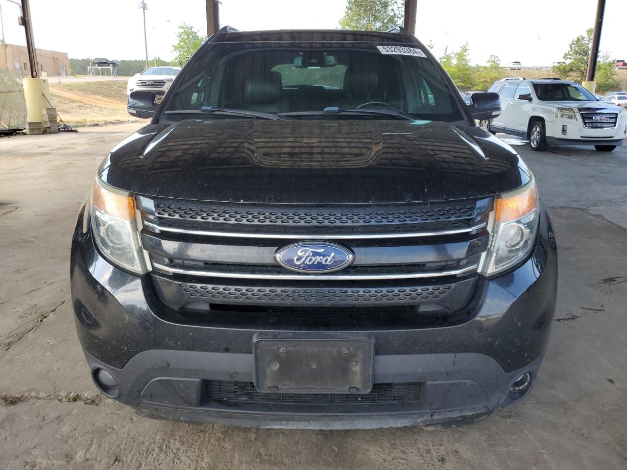 VIN 1FM5K7F88FGA86840 2015 FORD EXPLORER no.5