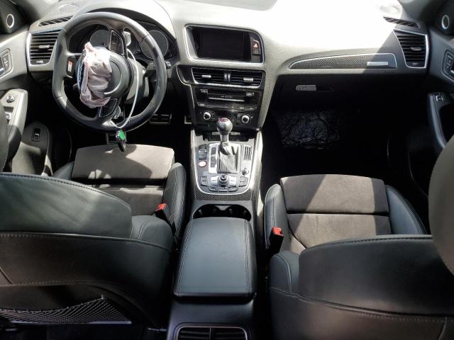 Паркетники AUDI SQ5 2016 Сірий