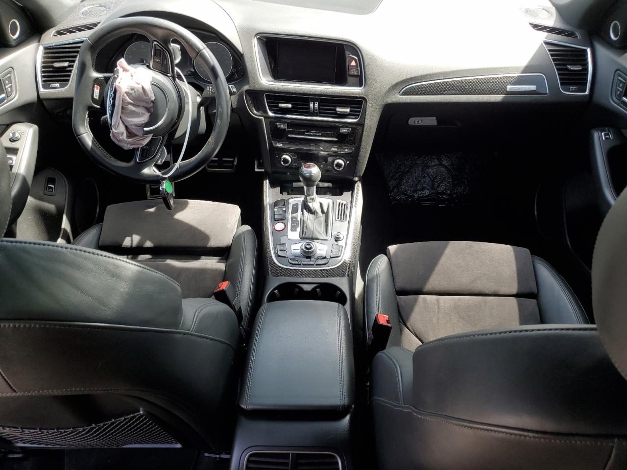 2016 Audi Sq5 Premium Plus VIN: WA1CCAFP6GA051323 Lot: 55078884