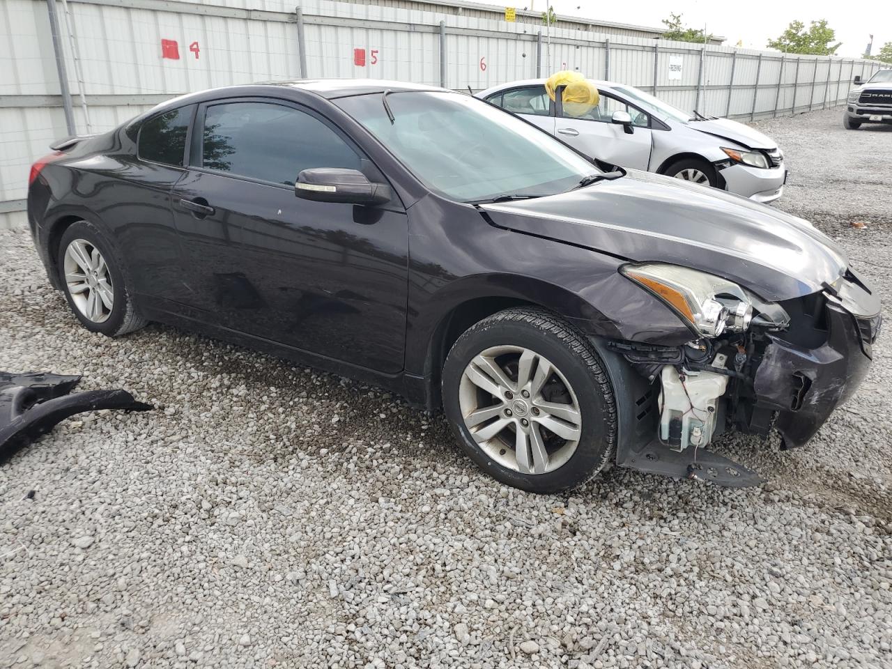 2010 Nissan Altima S VIN: 1N4AL2EPXAC127339 Lot: 55352564