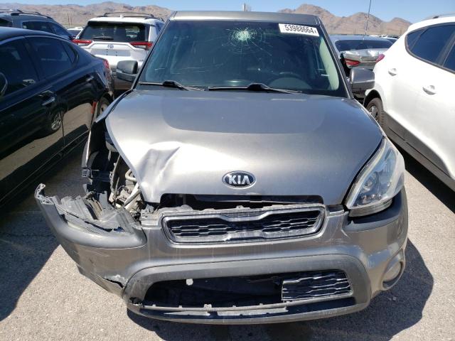 Parquets KIA SOUL 2013 Szary