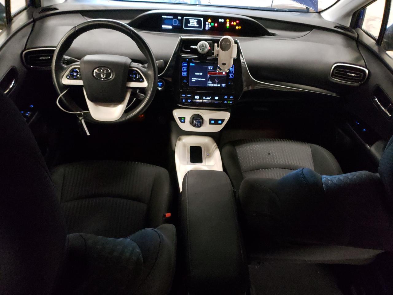 2016 Toyota Prius VIN: JTDKARFUXG3526410 Lot: 53804344