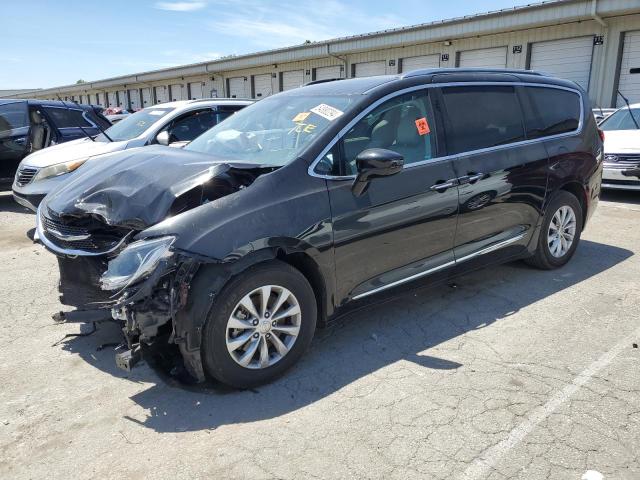  CHRYSLER PACIFICA 2019 Чорний