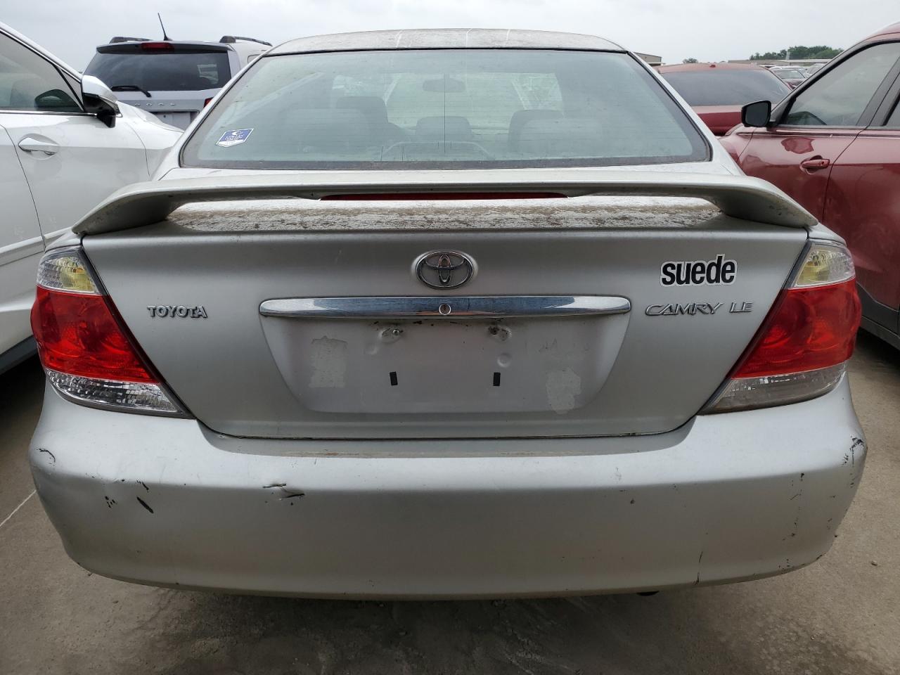 4T1BE32K55U641067 2005 Toyota Camry Le