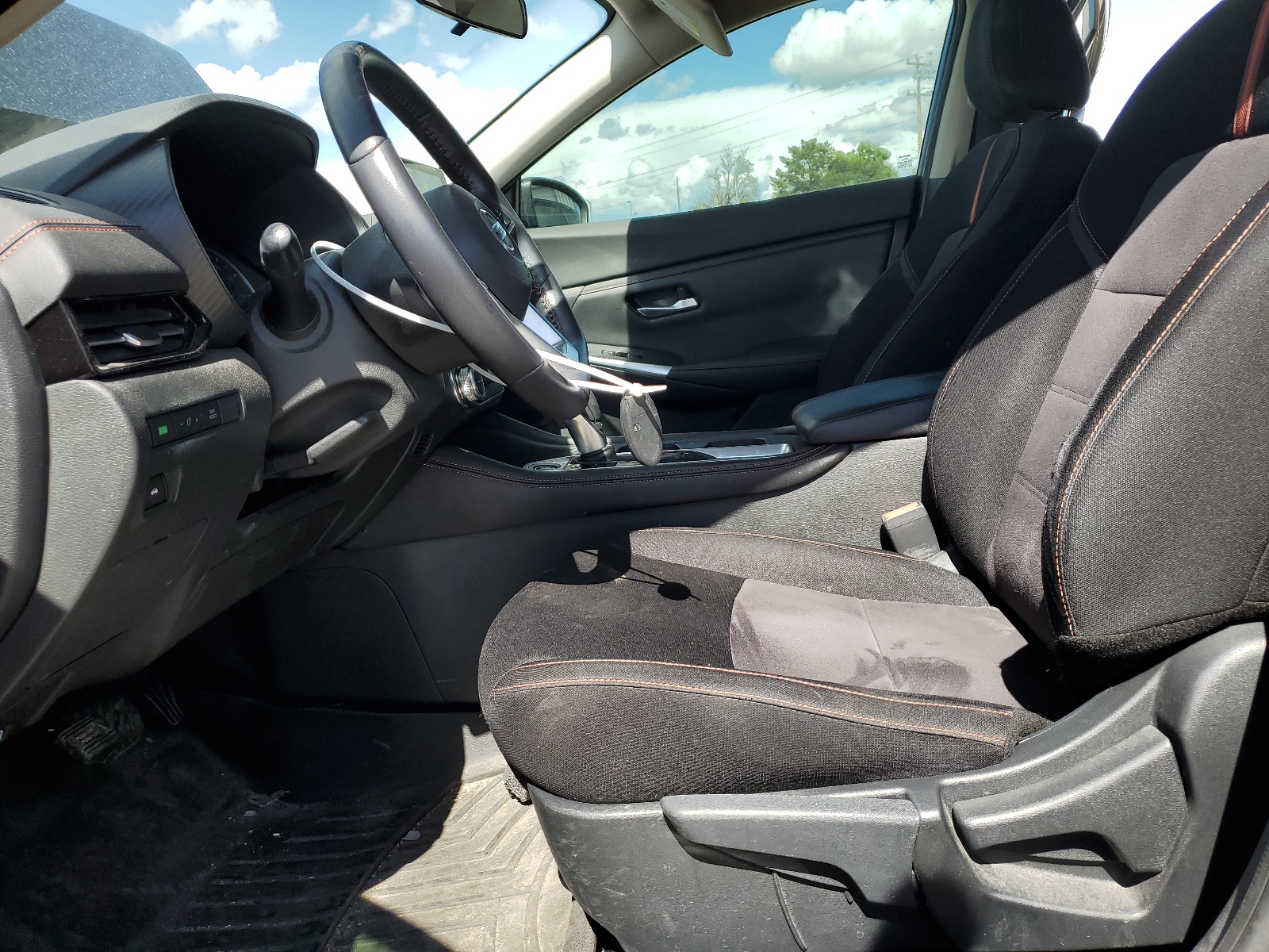 3N1AB8DV1LY208761 2020 Nissan Sentra Sr