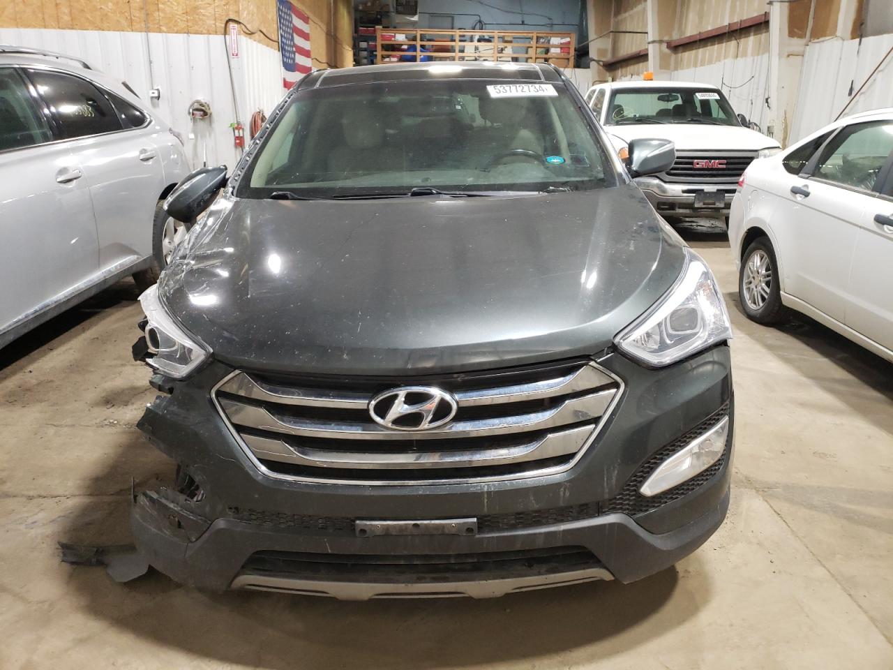 2013 Hyundai Santa Fe - Image 5