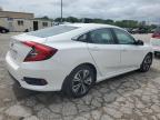 2017 Honda Civic Exl for Sale in Cahokia Heights, IL - Hail