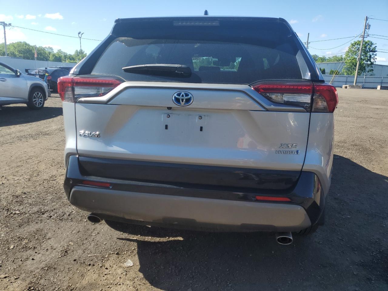 2021 Toyota Rav4 Xse VIN: 4T3E6RFV1MU038897 Lot: 56295314