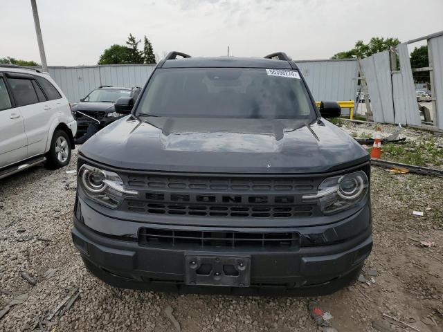  FORD BRONCO 2021 Black