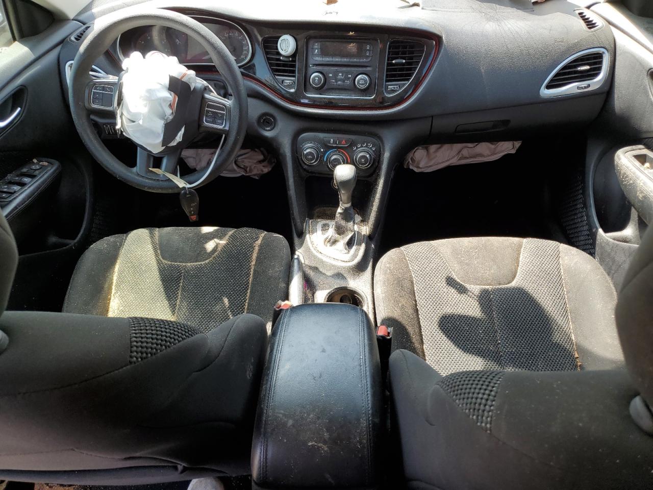 2015 Dodge Dart Se VIN: 1C3CDFAA4FD131790 Lot: 52921404