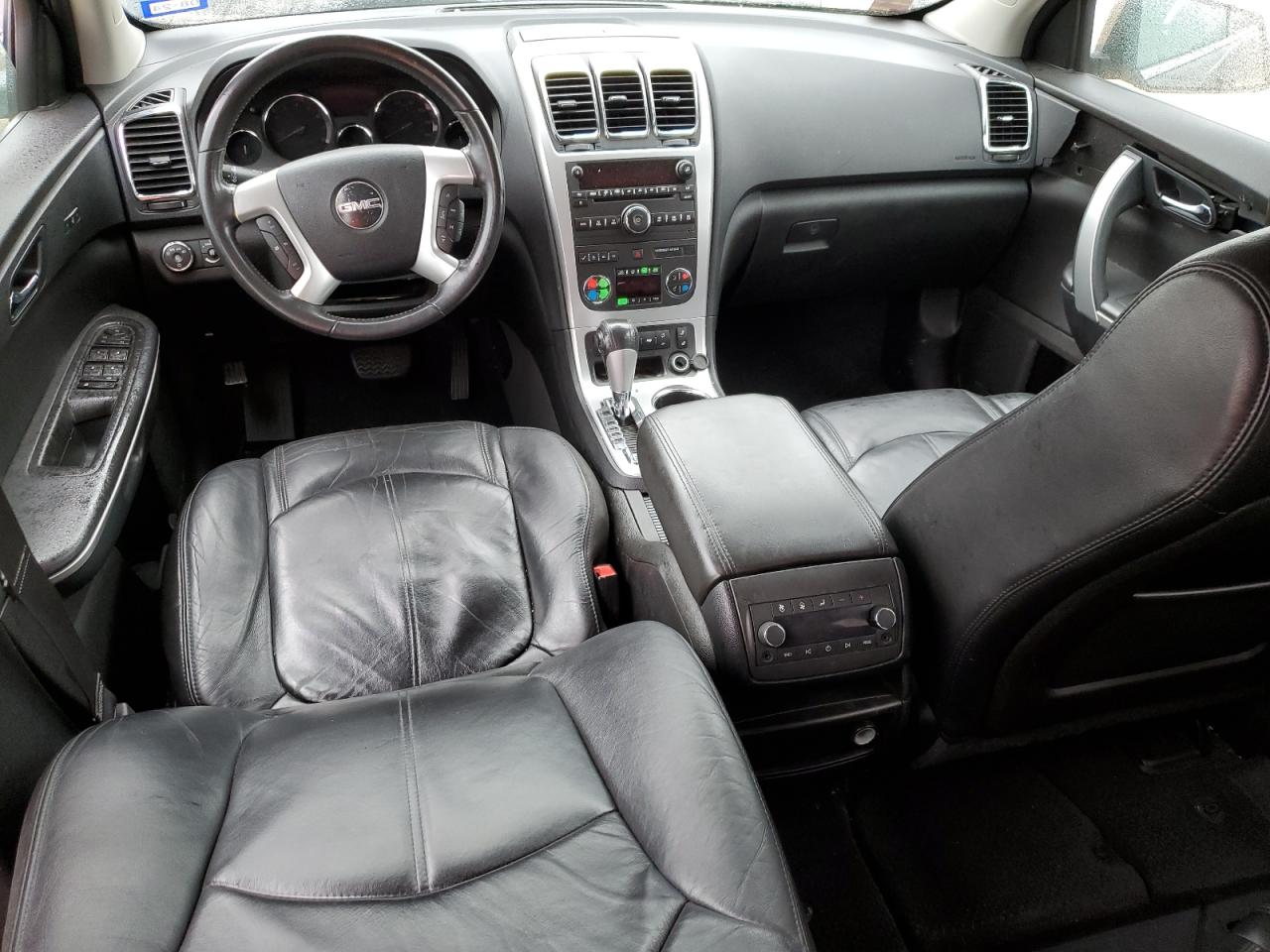 2011 GMC Acadia Slt-2 VIN: 1GKKRSED8BJ202415 Lot: 55407984