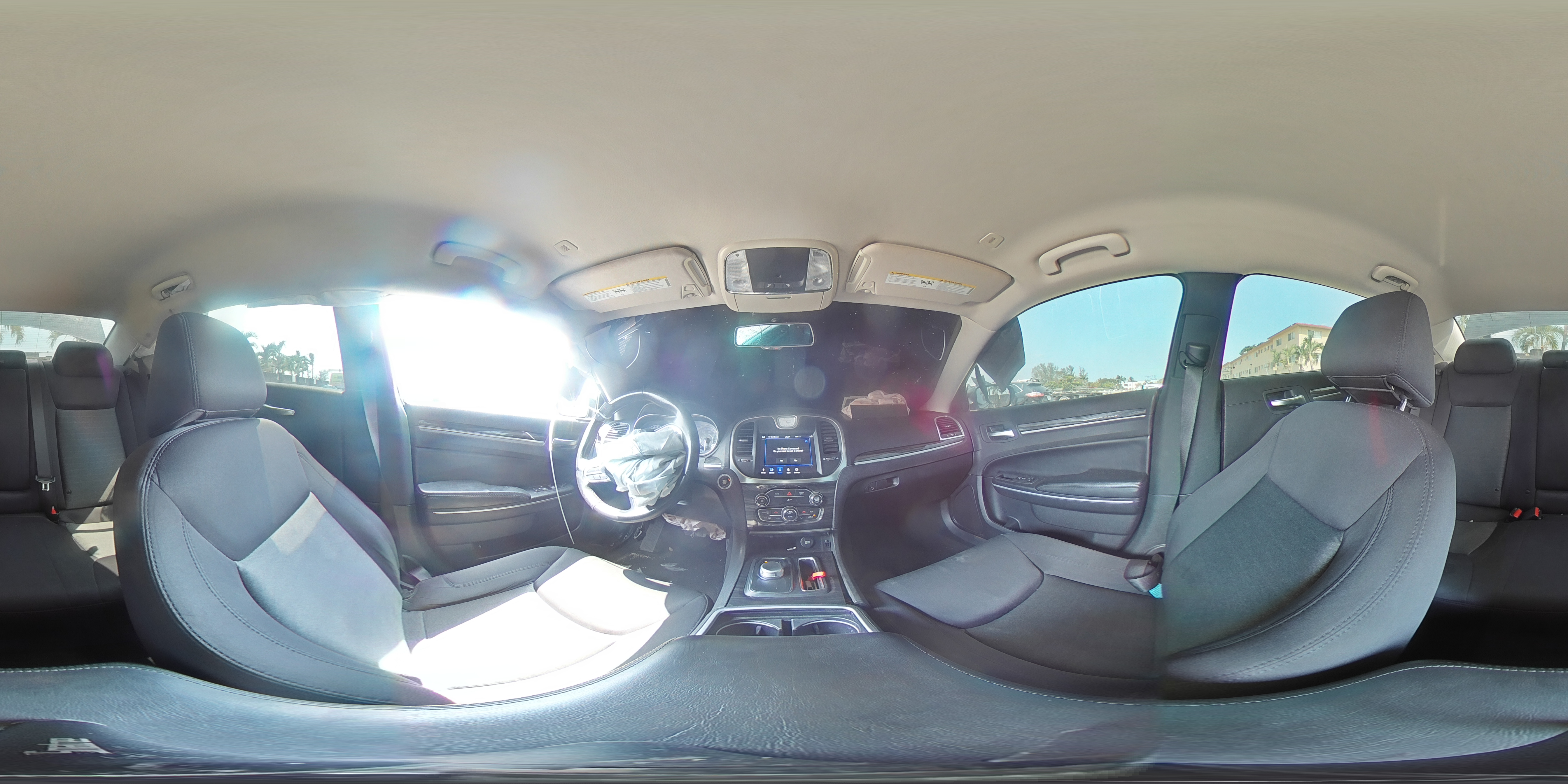 2020 Chrysler 300 Touring VIN: 2C3CCAAG5LH242048 Lot: 54819544