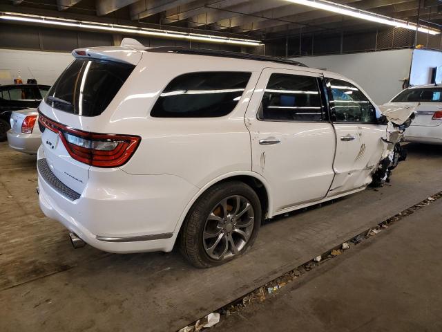  DODGE DURANGO 2017 Білий