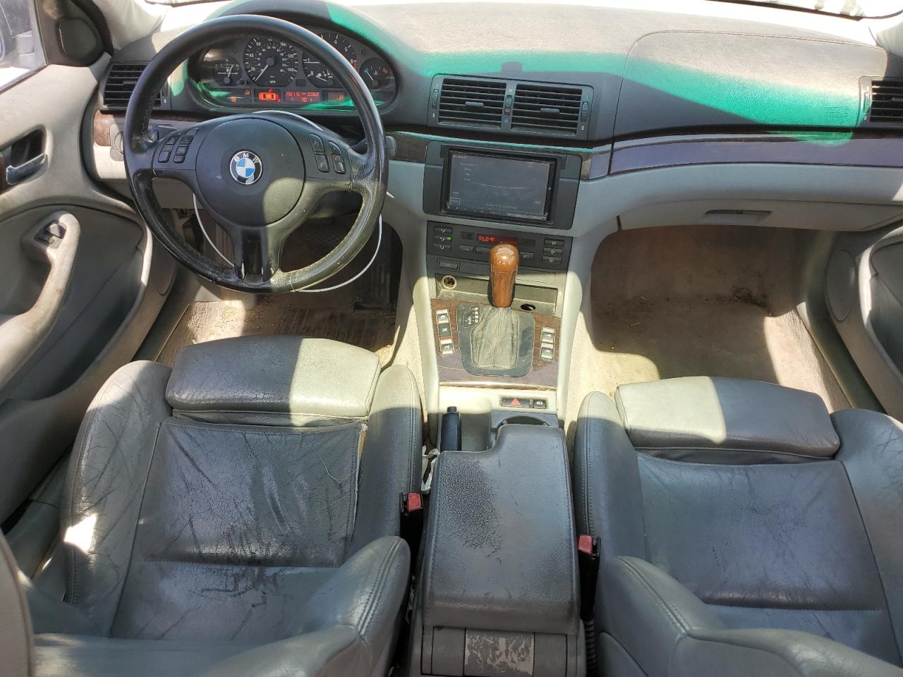 2002 BMW 325 I VIN: WBAET37422NG84370 Lot: 55037644