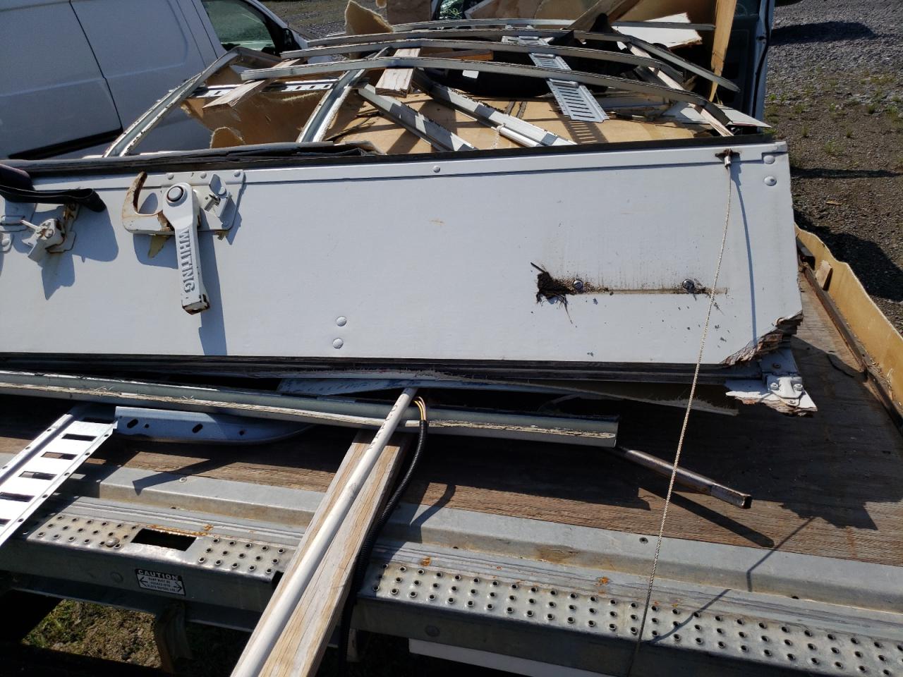 2021 Ford Econoline E350 Super Duty Cutaway Van VIN: 1FDWE3FN6MDC27770 Lot: 45607574