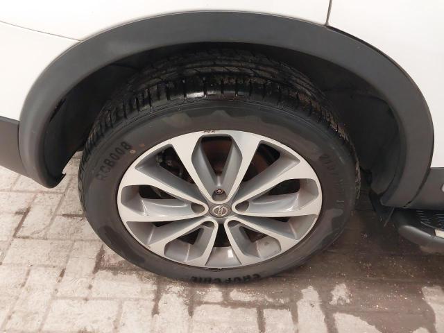 2013 NISSAN QASHQAI TE