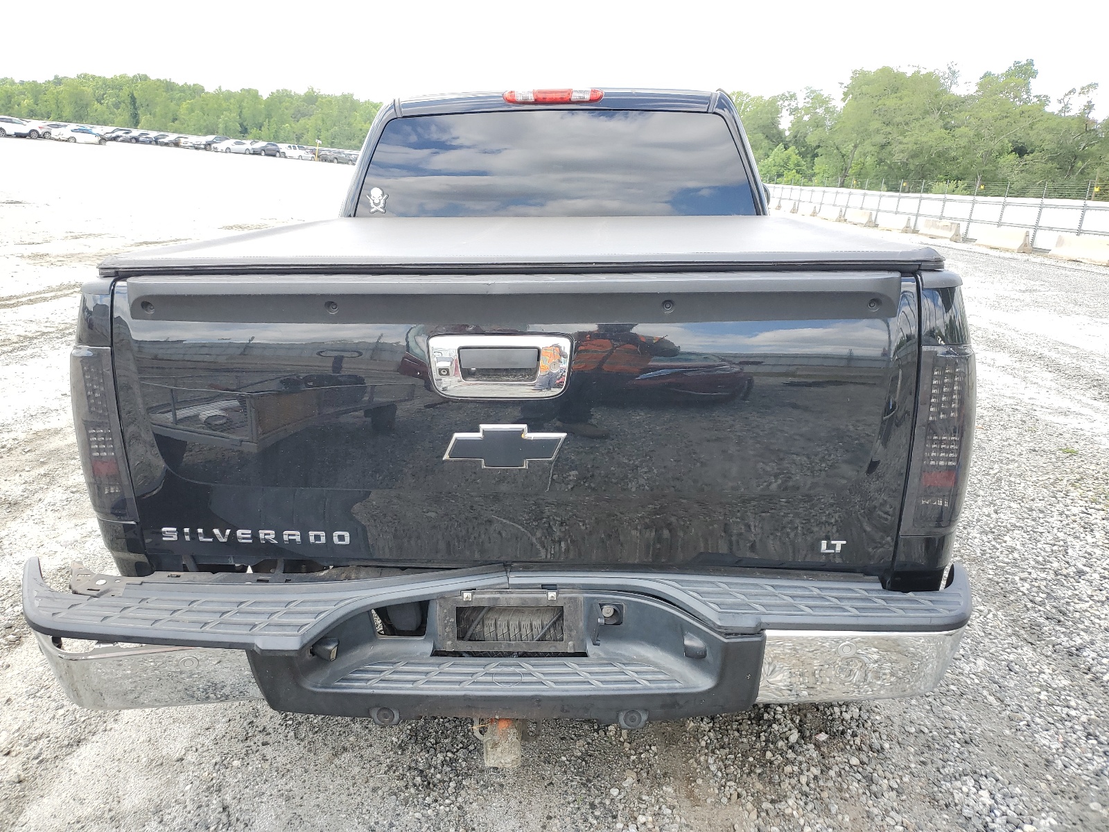 3GCPKSE79CG266496 2012 Chevrolet Silverado K1500 Lt