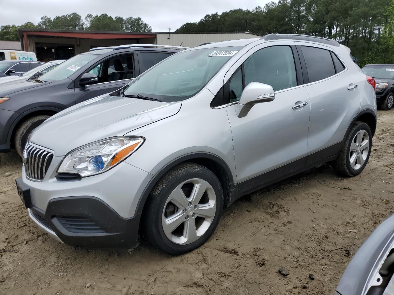 Image of 2015 BUICK ENCORE