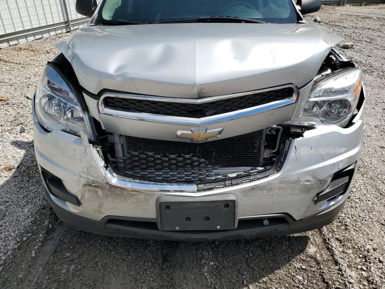 2013 Chevrolet Equinox Ls VIN: 2GNALBEK4D6418583 Lot: 52929574