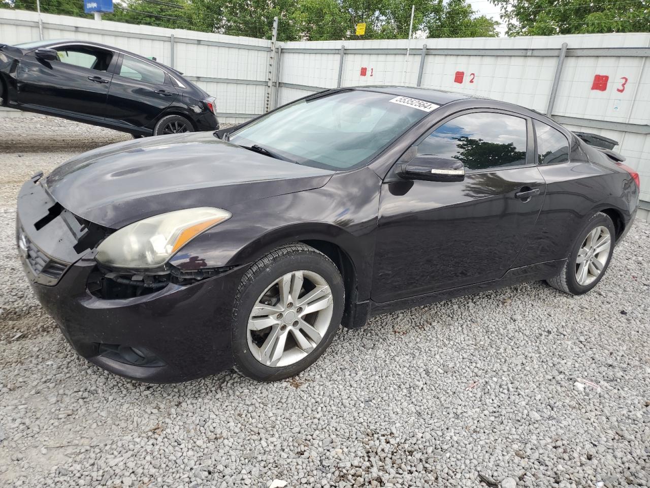 2010 Nissan Altima S VIN: 1N4AL2EPXAC127339 Lot: 55352564