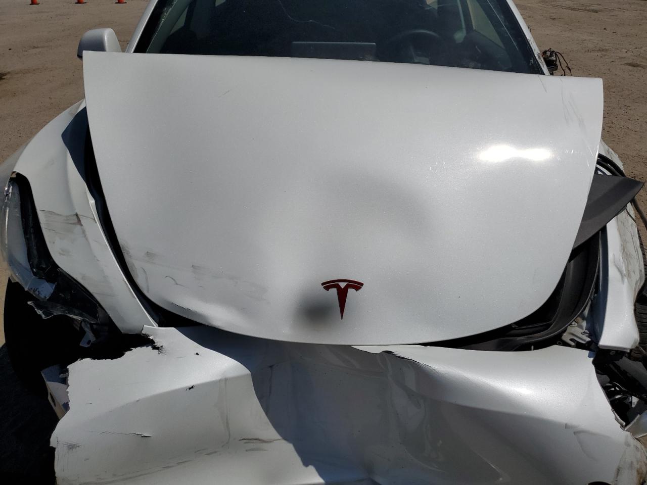 2020 Tesla Model 3 VIN: 5YJ3E1EA8LF659617 Lot: 56573214