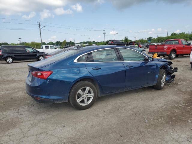  CHEVROLET MALIBU 2019 Синій