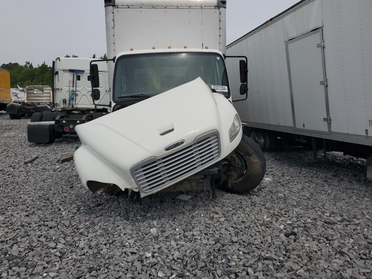 2013 Freightliner M2 106 Medium Duty VIN: 3ALACWDT8DDFG2697 Lot: 53072304