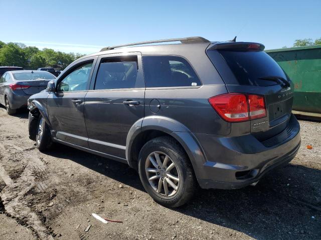  DODGE JOURNEY 2016 Вугільний